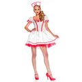 Wunderland Naughty Nurse Damenkostüm