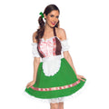 Diana Frontdeutsch Dirndl Oktoberfest Damenkostüm